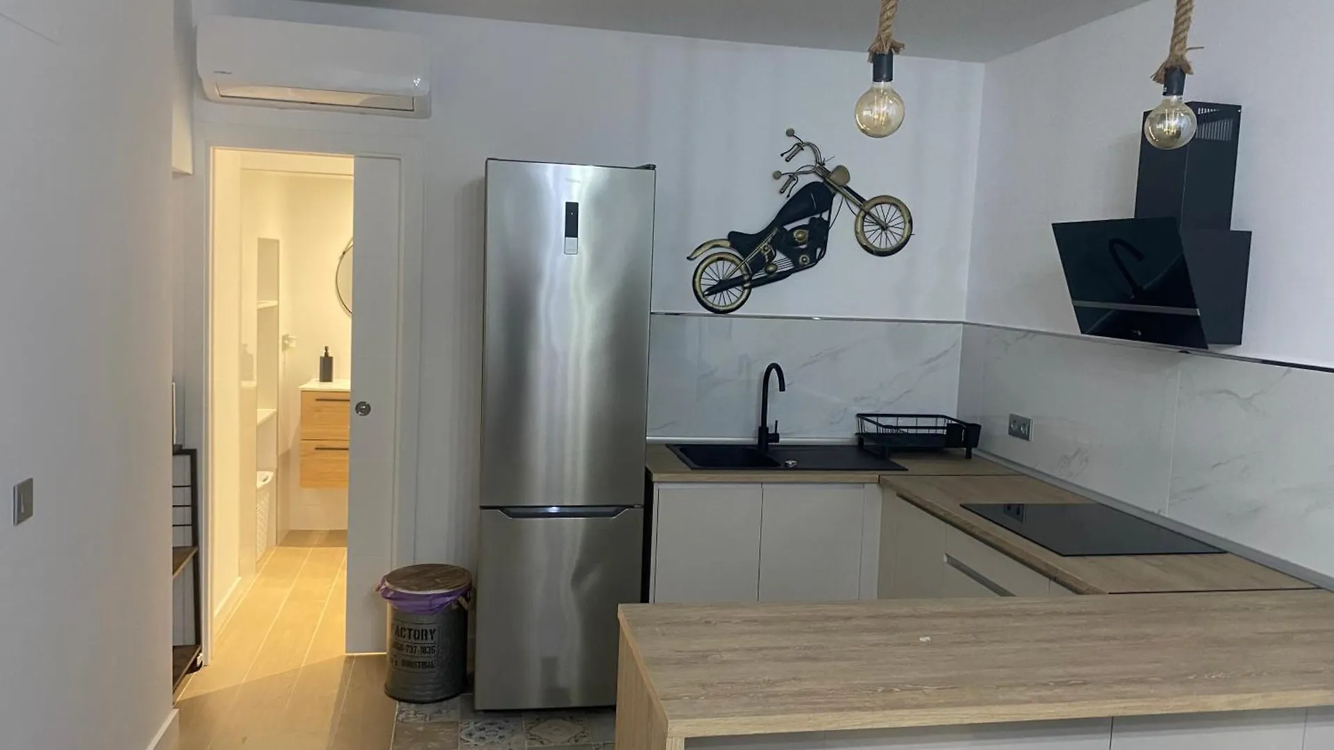 Apartment Falla Loft & Beach Cadiz