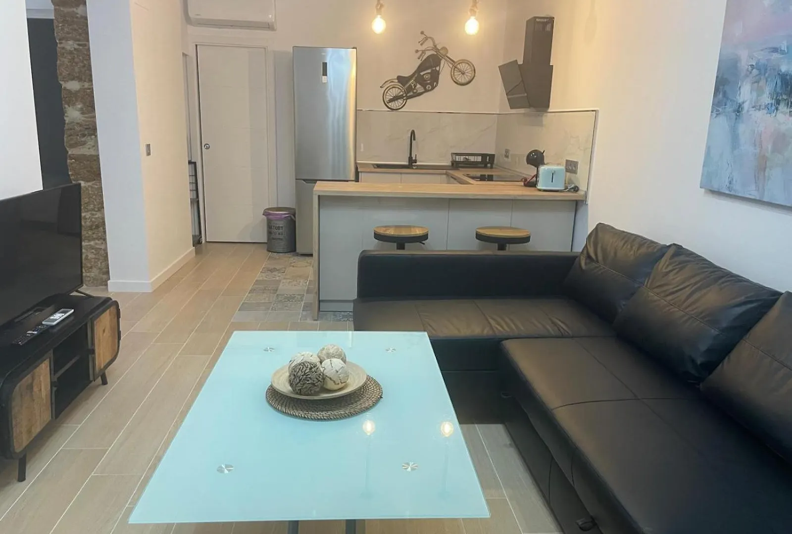 Falla Loft & Beach Cadiz Apartment