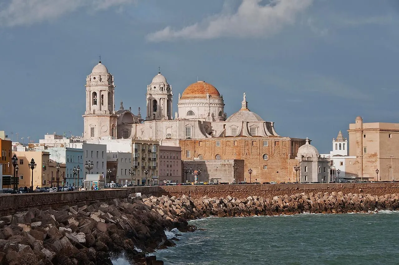 Falla Loft & Beach Cadiz Spain