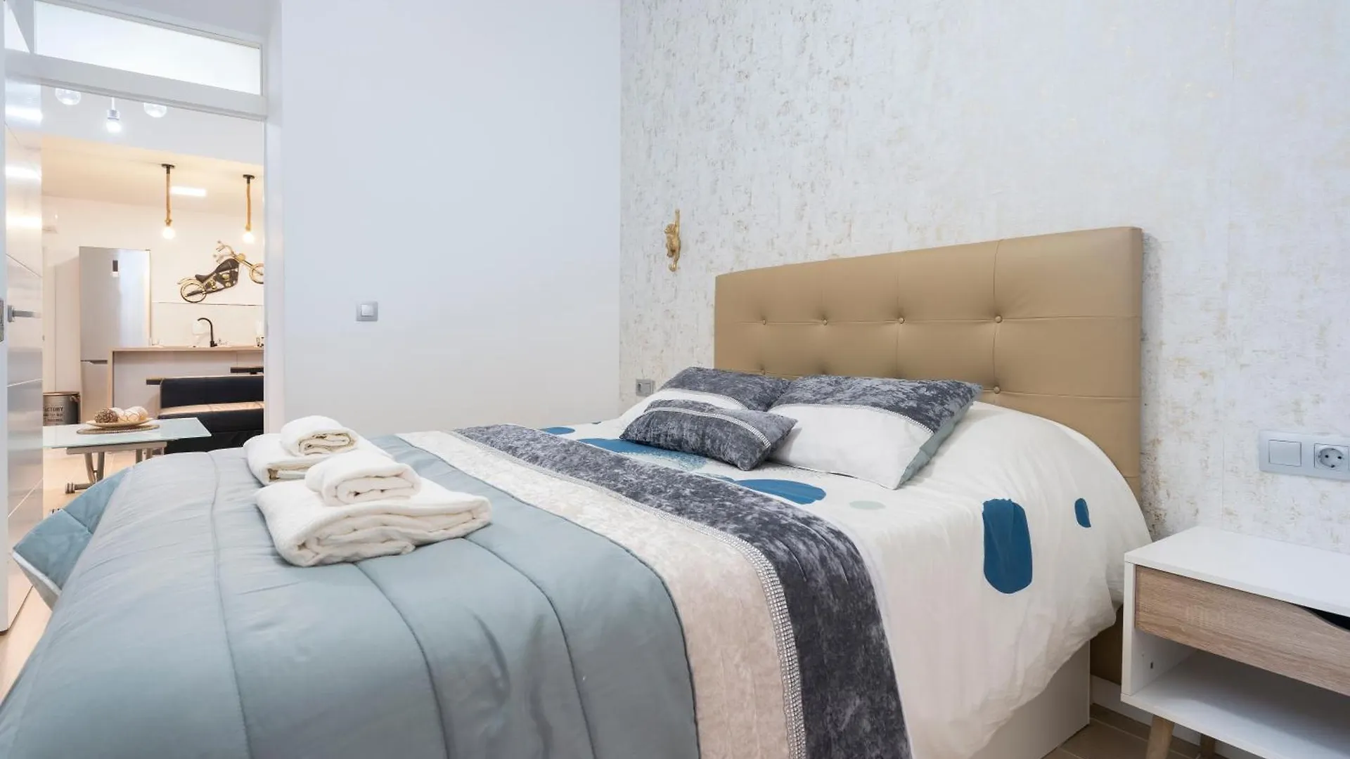Falla Loft & Beach Cadiz