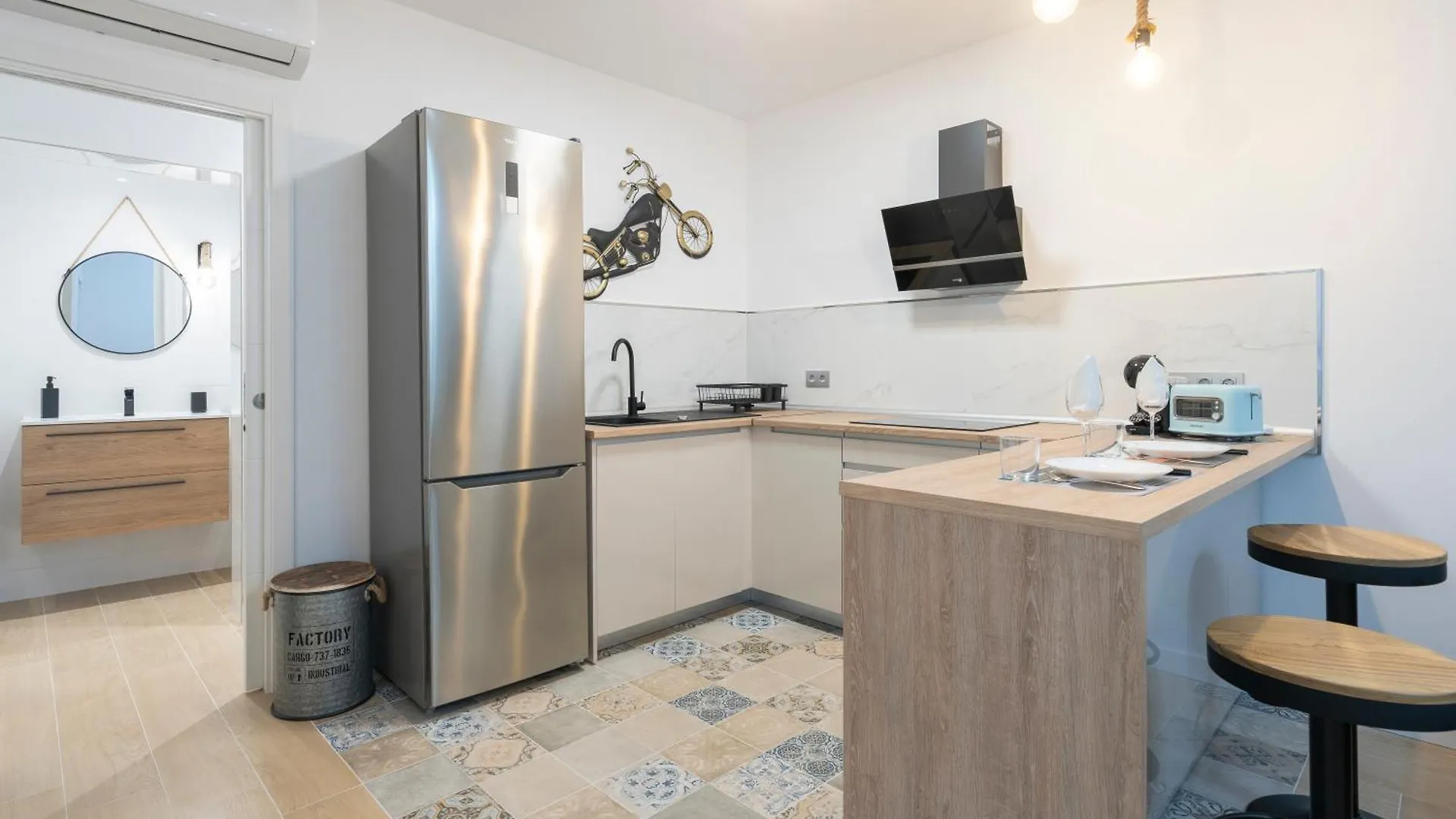 Apartment Falla Loft & Beach Cadiz