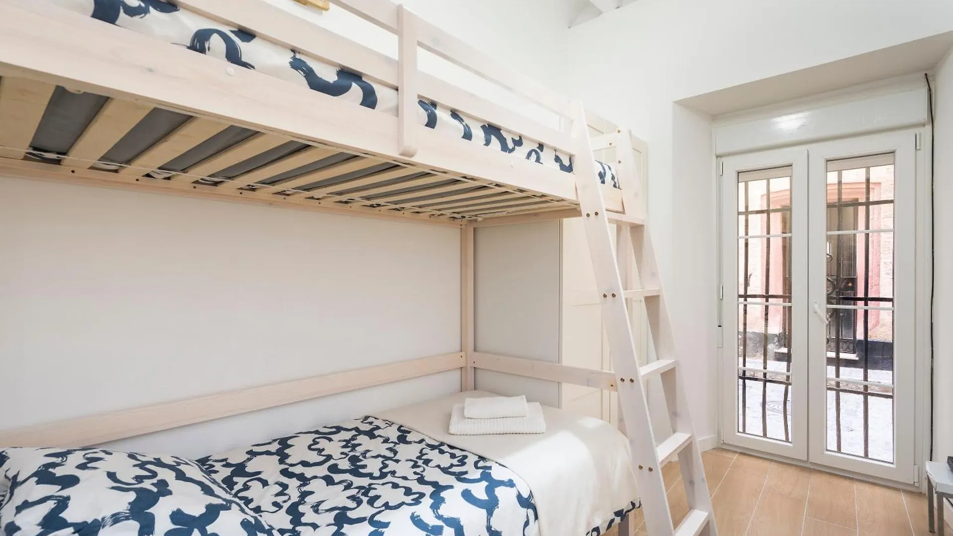 Apartment Falla Loft & Beach Cadiz