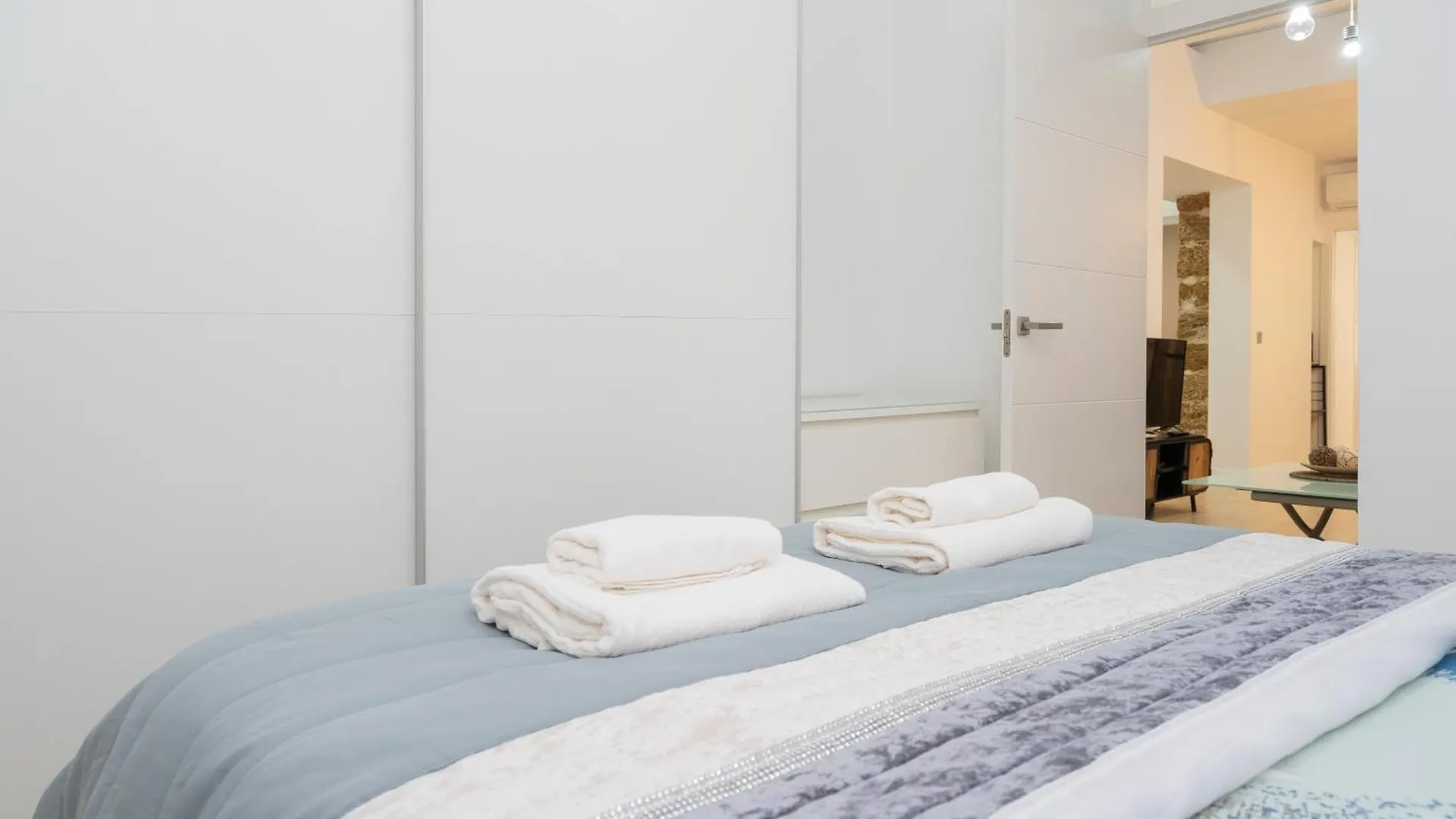Apartment Falla Loft & Beach Cadiz Spain