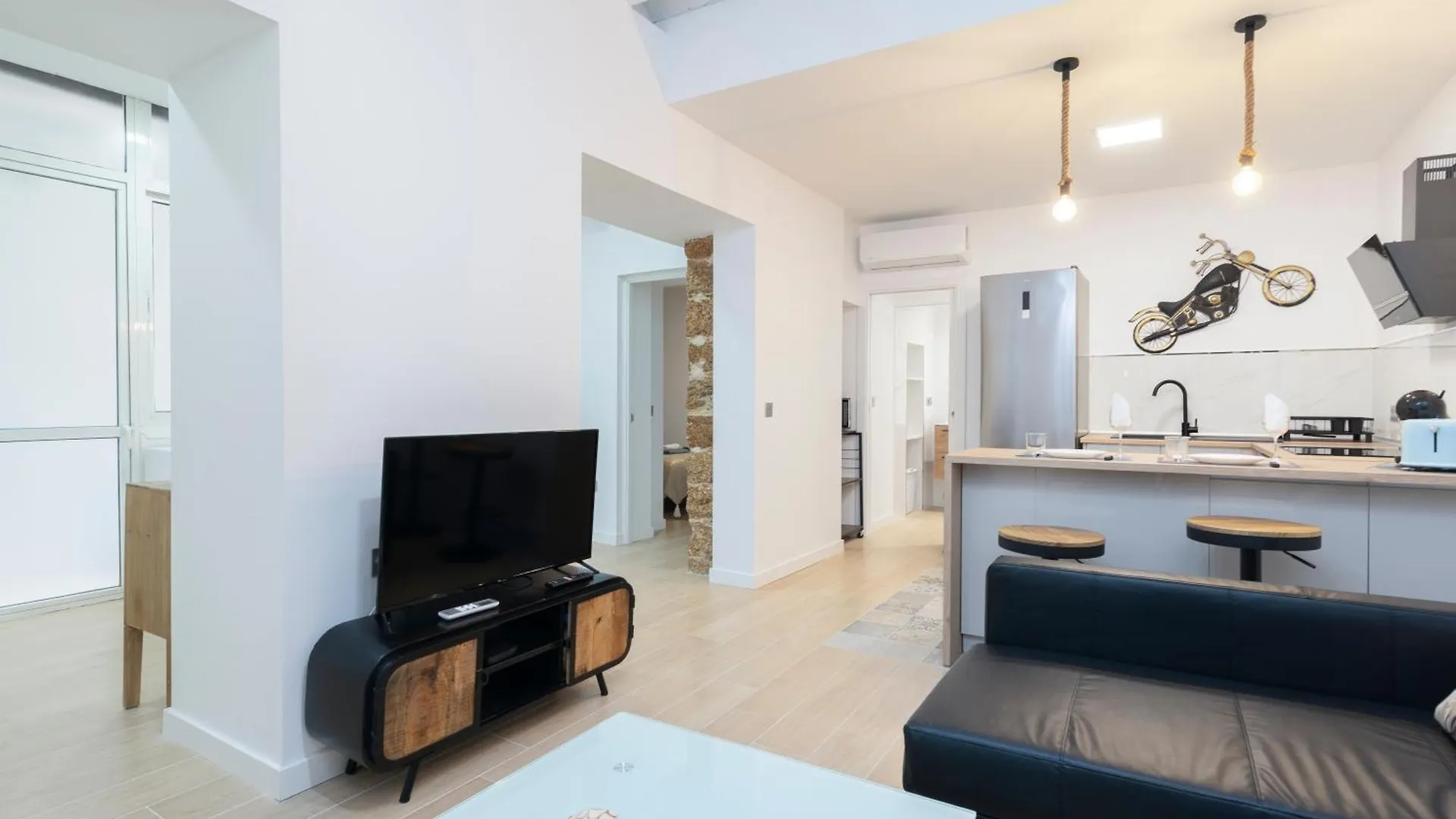 Apartment Falla Loft & Beach Cadiz Spain